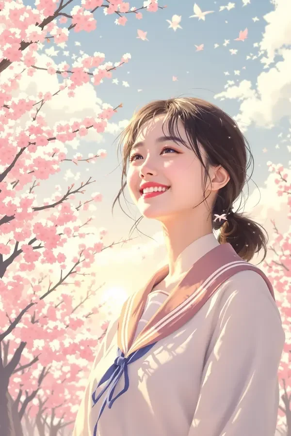二十世纪少女 海报封面