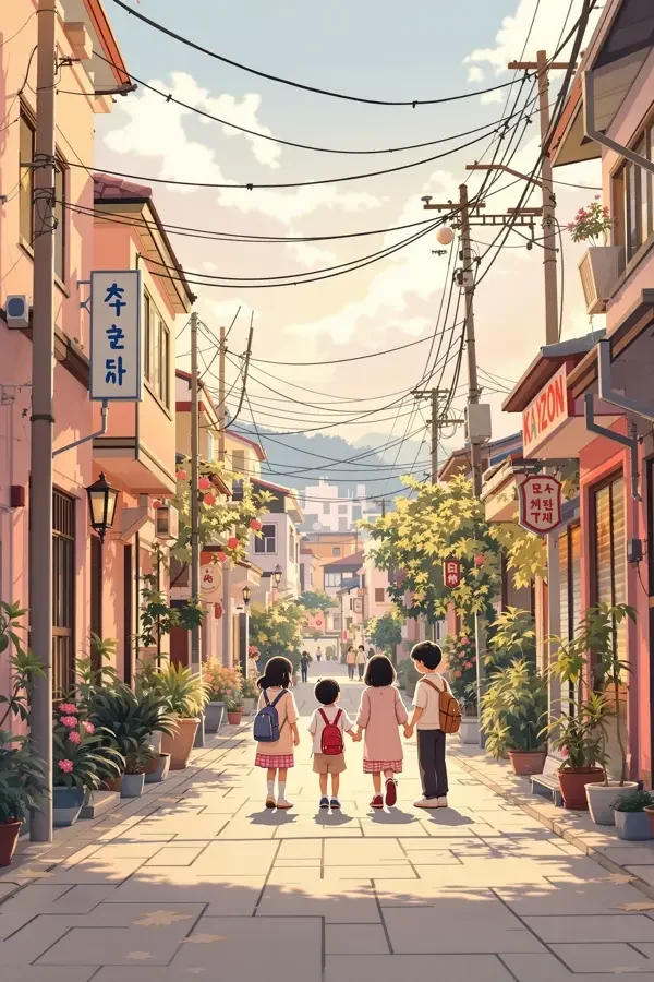 请回答1988 海报封面